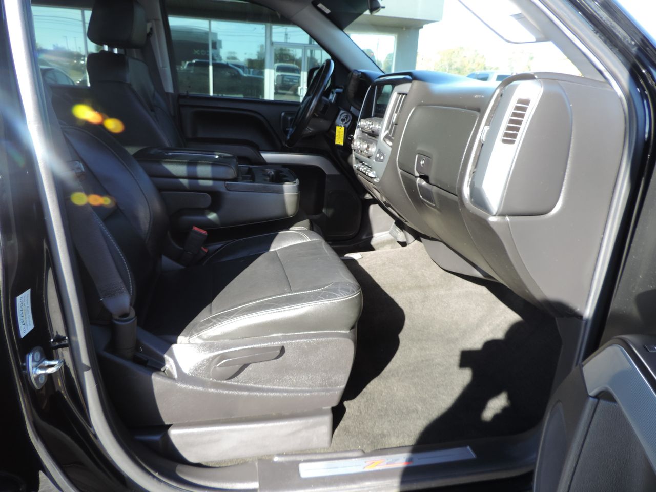 2017 Chevrolet Silverado 1500 Crew Cab LT Z71 4WD