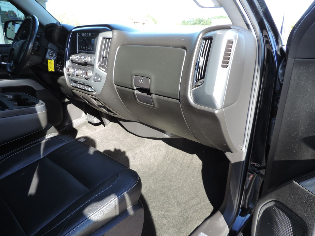 2017 Chevrolet Silverado 1500 Crew Cab LT Z71 4WD