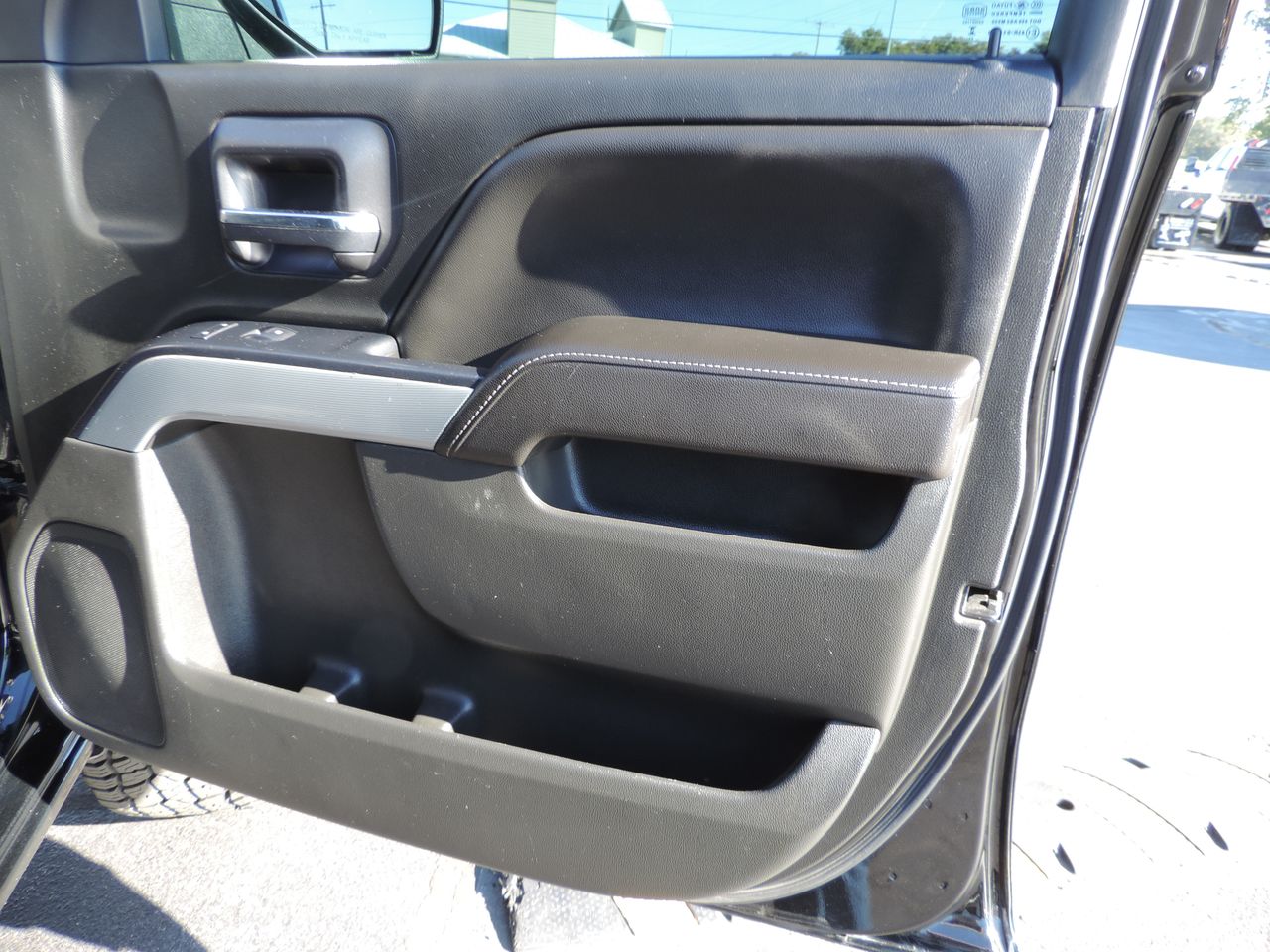 2017 Chevrolet Silverado 1500 Crew Cab LT Z71 4WD