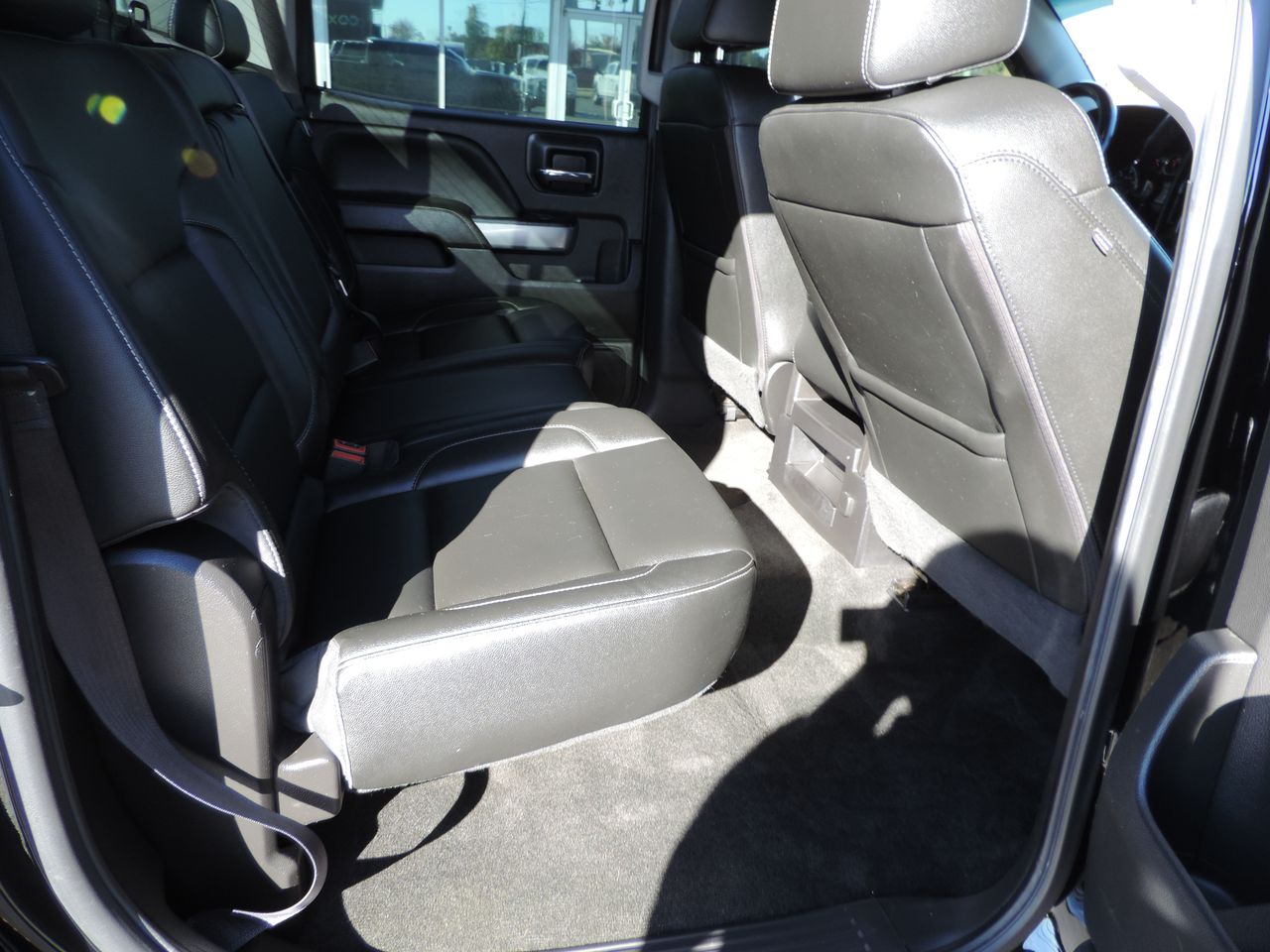 2017 Chevrolet Silverado 1500 Crew Cab LT Z71 4WD