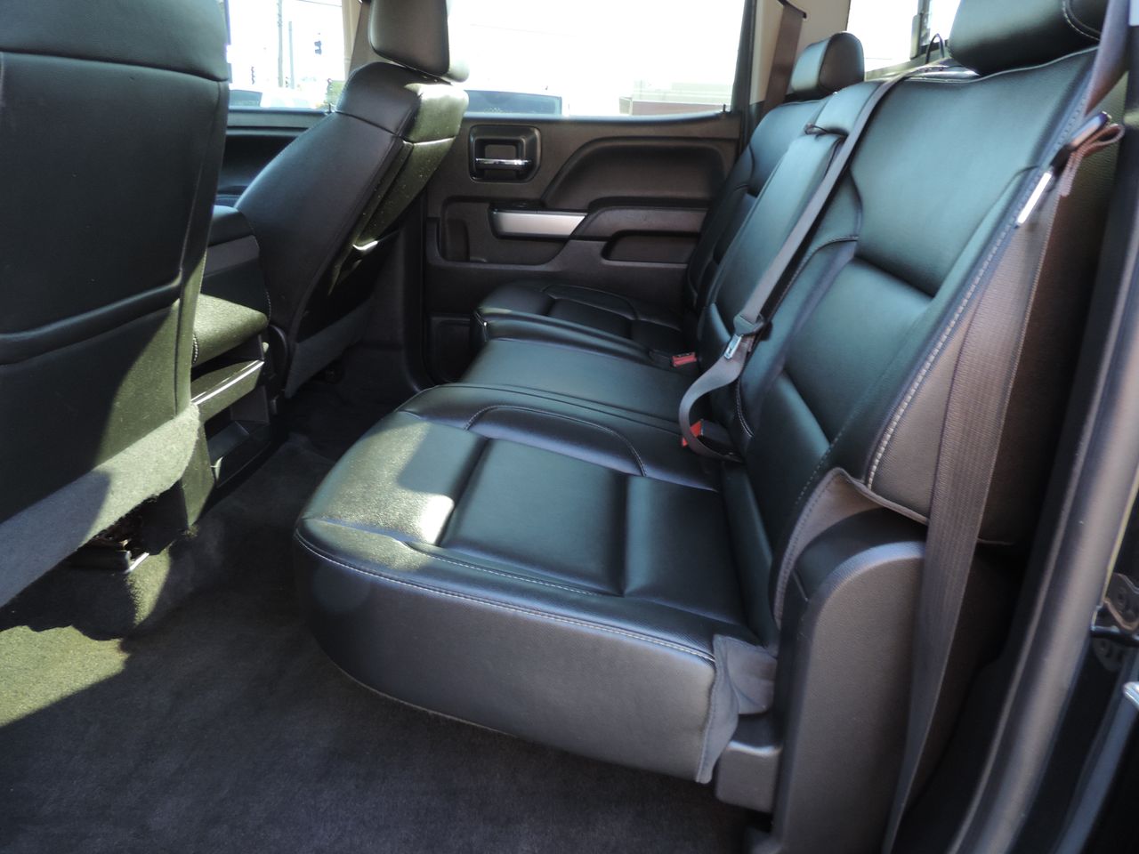 2017 Chevrolet Silverado 1500 Crew Cab LT Z71 4WD