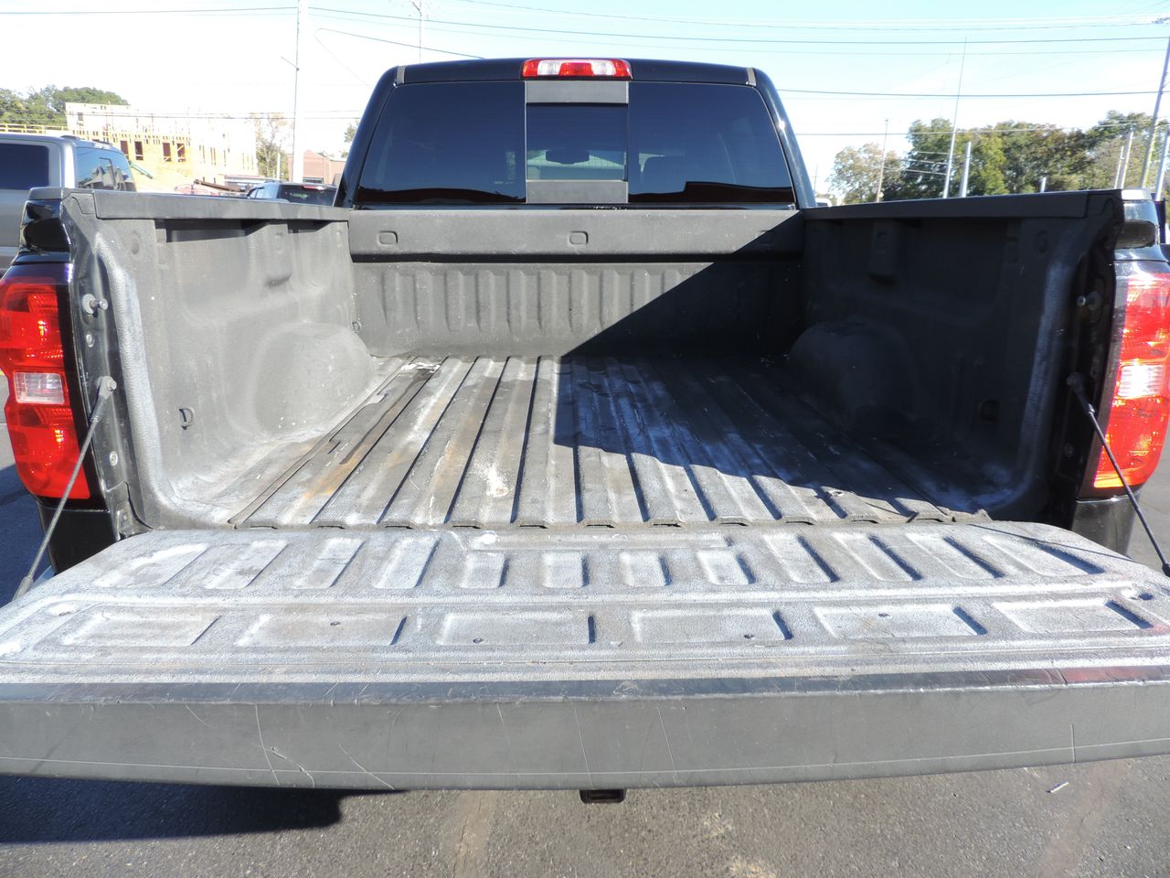 2017 Chevrolet Silverado 1500 Crew Cab LT Z71 4WD