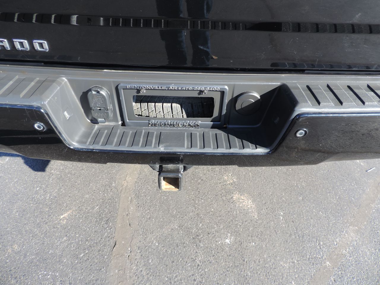 2017 Chevrolet Silverado 1500 Crew Cab LT Z71 4WD