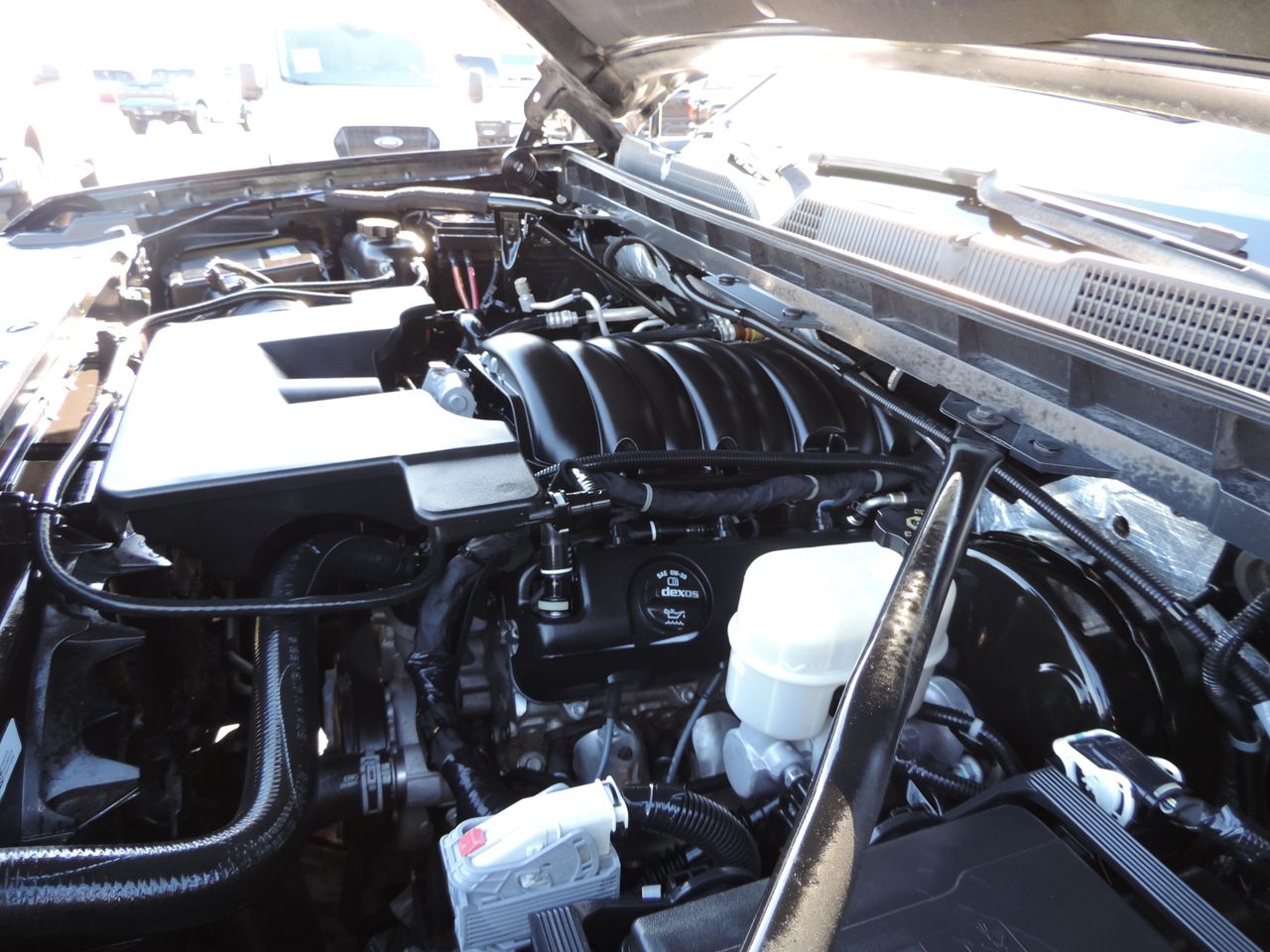 2017 Chevrolet Silverado 1500 Crew Cab LT Z71 4WD