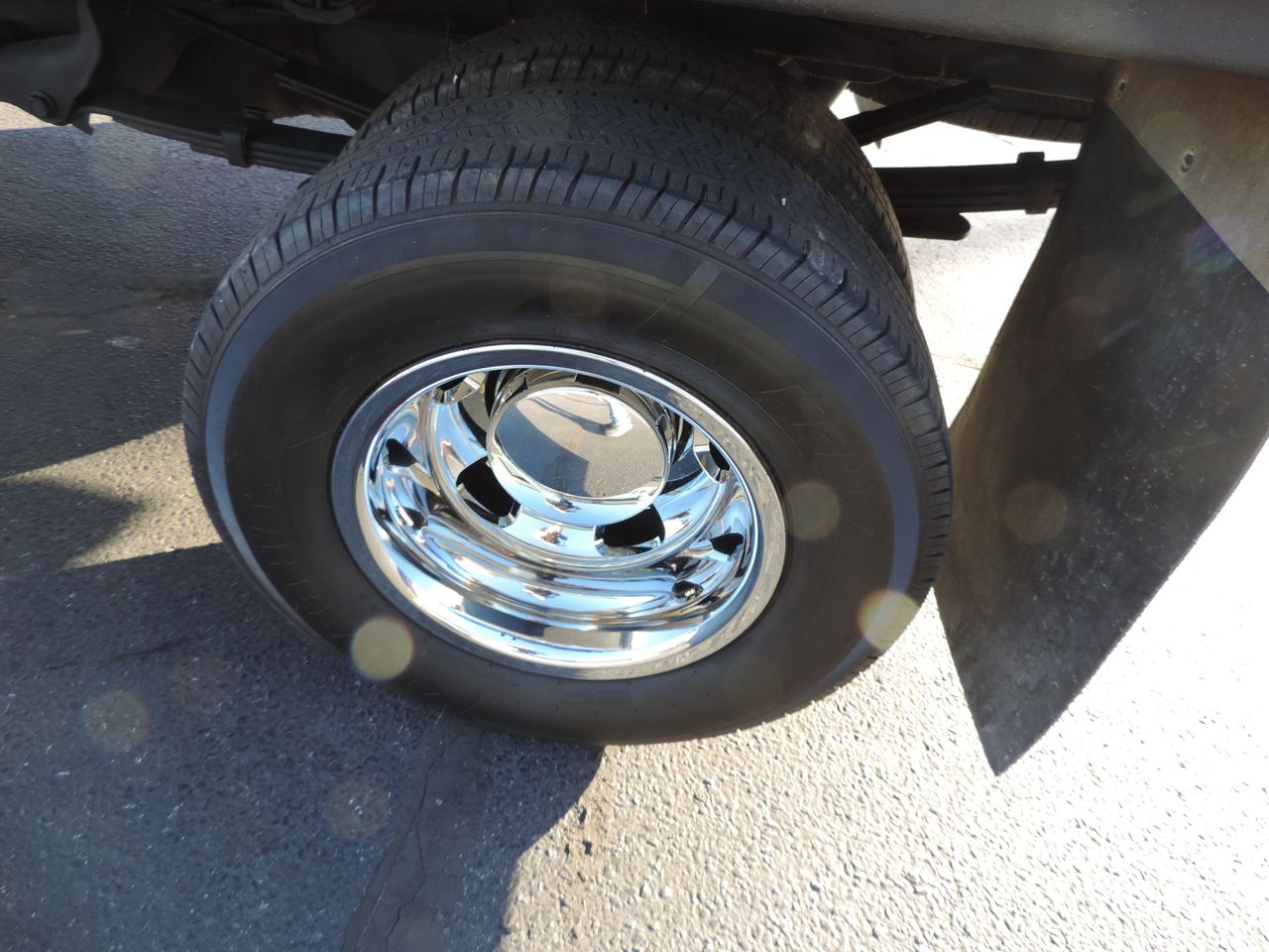 2012 RAM 3500 Reg. Cab ST Flatbed DRW 4WD