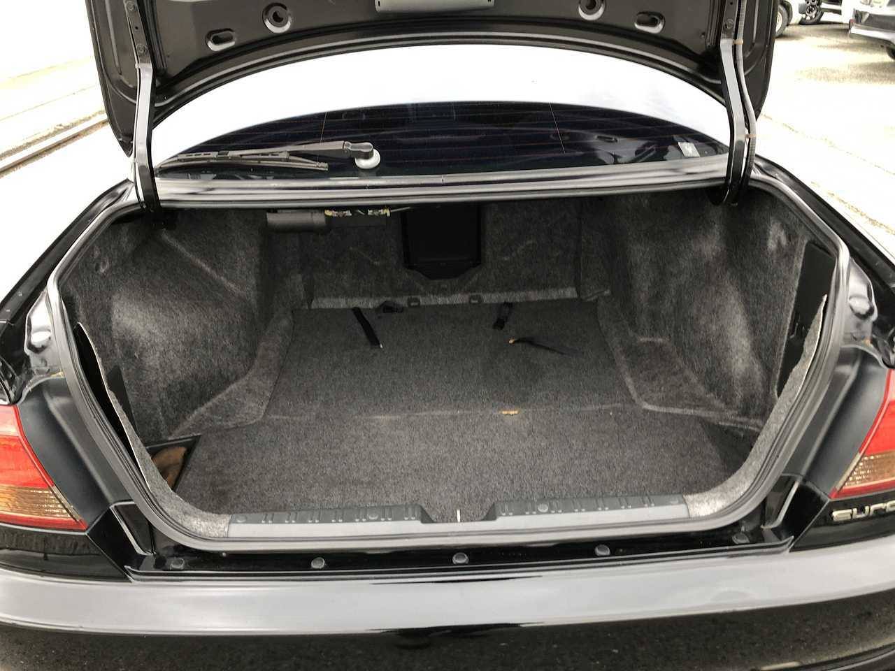 2000 Honda Accord Euro R FWD, PS, PW, PL, PM, 6MT