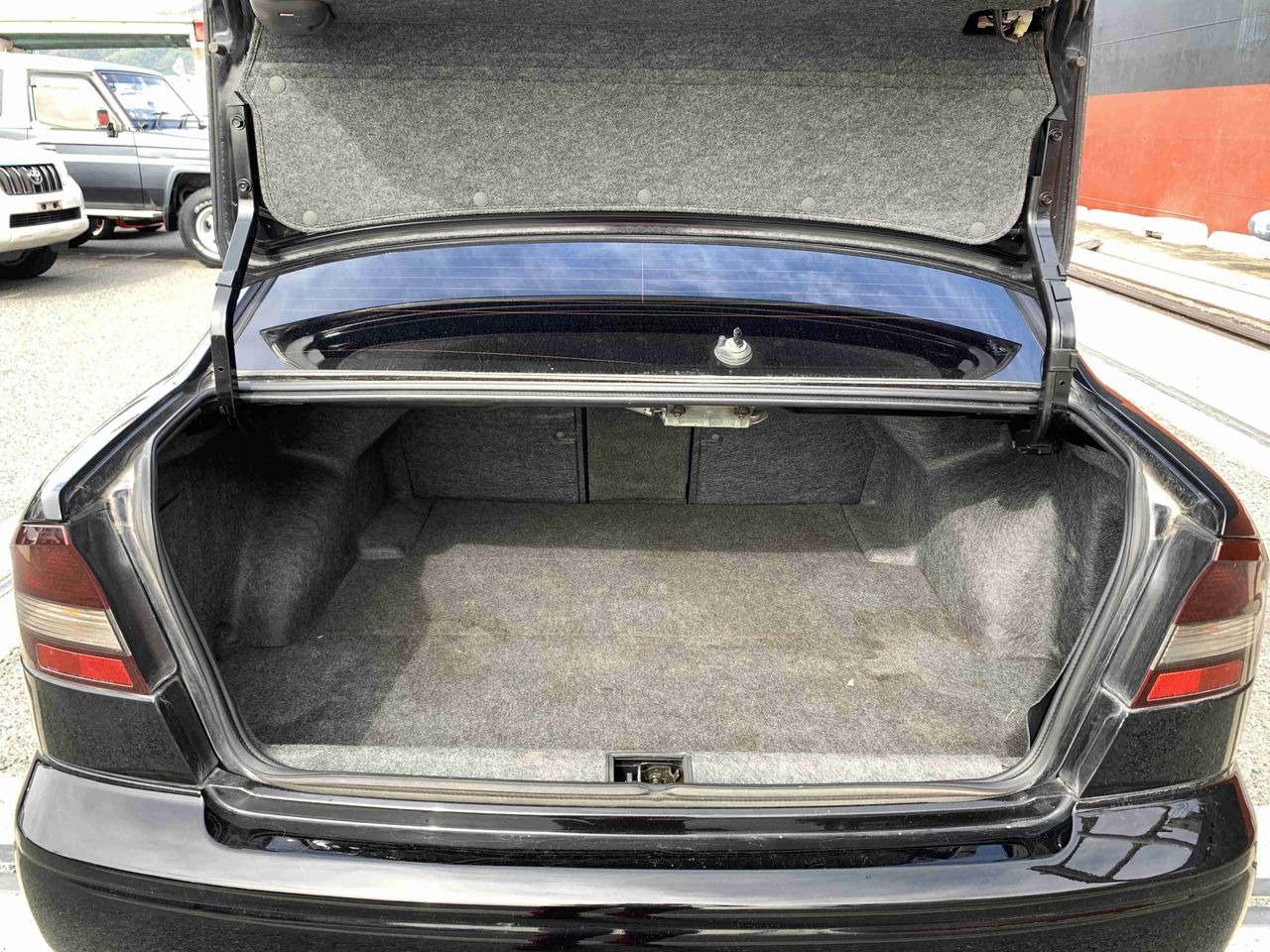 2000 Subaru Legacy B4 RSK Twin Turbo Intercooled 4WD, 5MT
