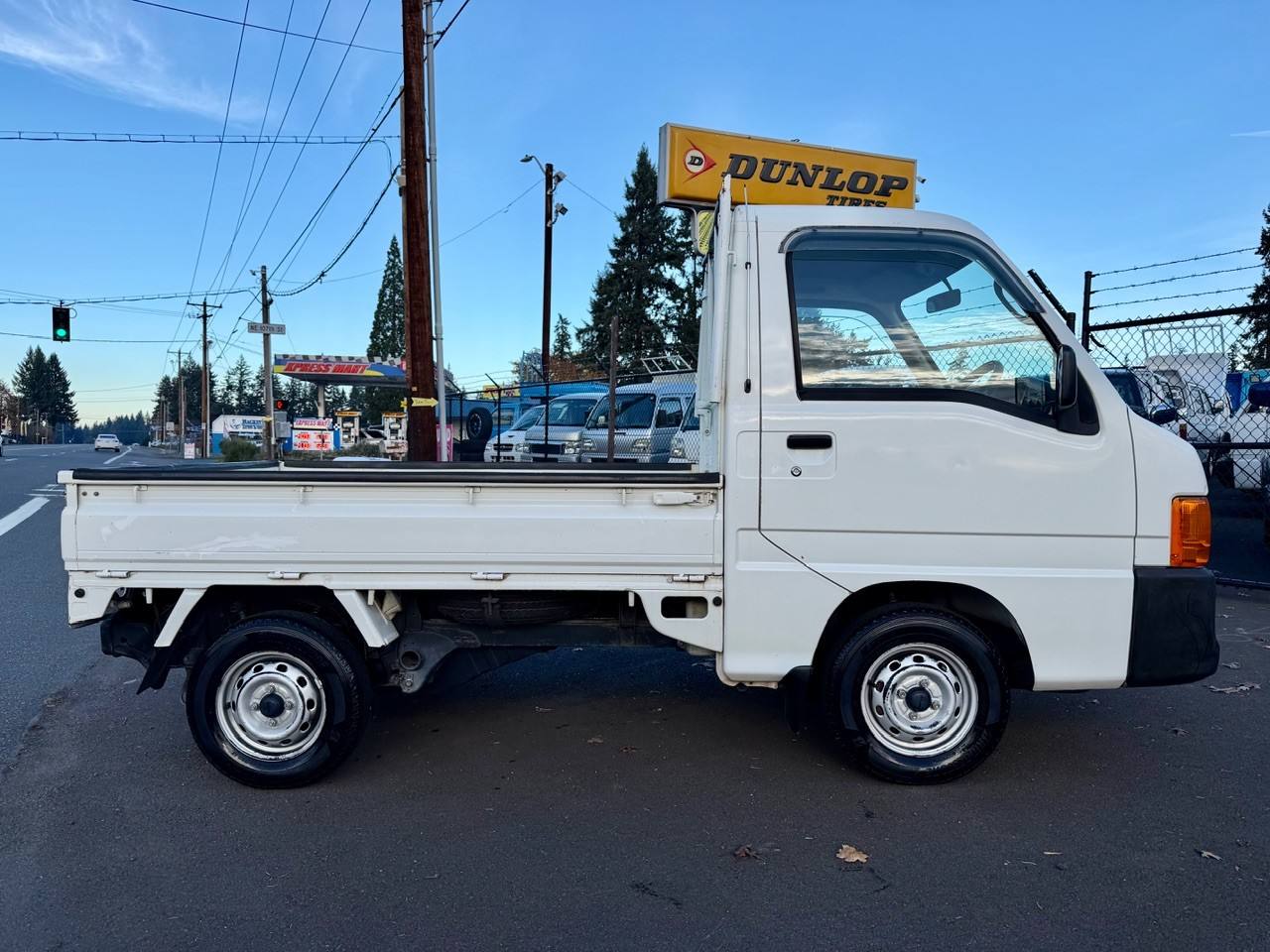 2000 Subaru Sambar EFI 4WD, 2Hi-4Hi, EL Gear, PS, AC, Airbag, 5MT