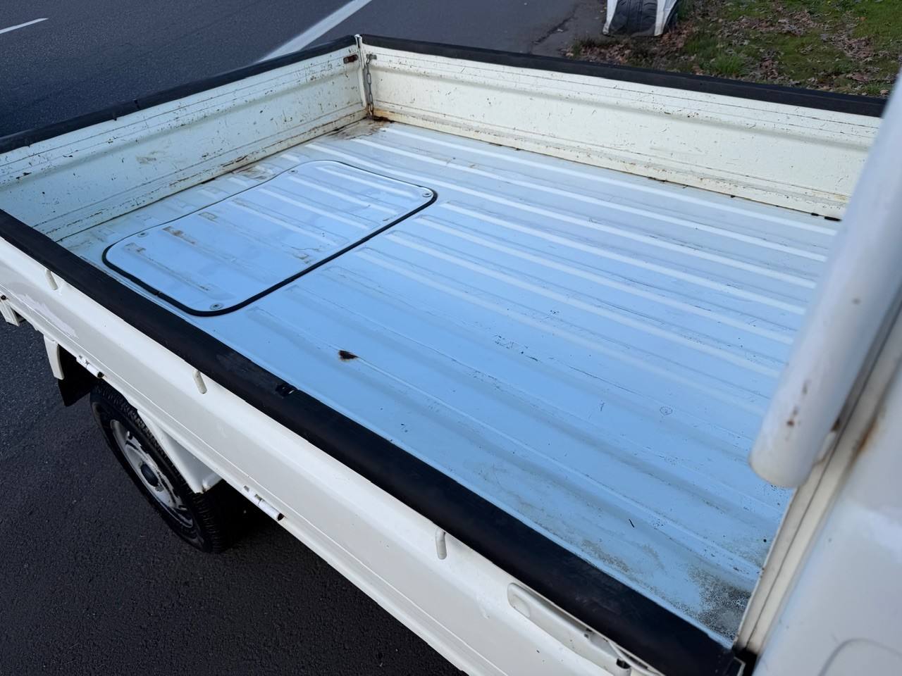 2000 Subaru Sambar EFI 4WD, 2Hi-4Hi, EL Gear, PS, AC, Airbag, 5MT