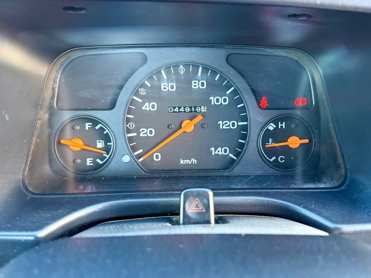 2000 Subaru Sambar EFI 4WD, 2Hi-4Hi, EL Gear, PS, AC, Airbag, 5MT