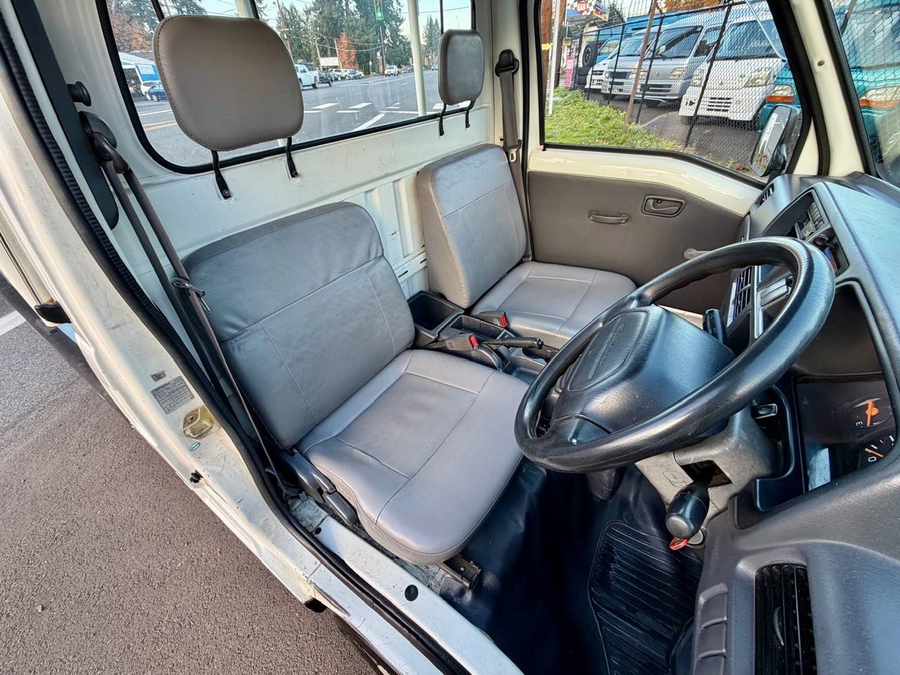 2000 Subaru Sambar EFI 4WD, 2Hi-4Hi, EL Gear, PS, AC, Airbag, 5MT