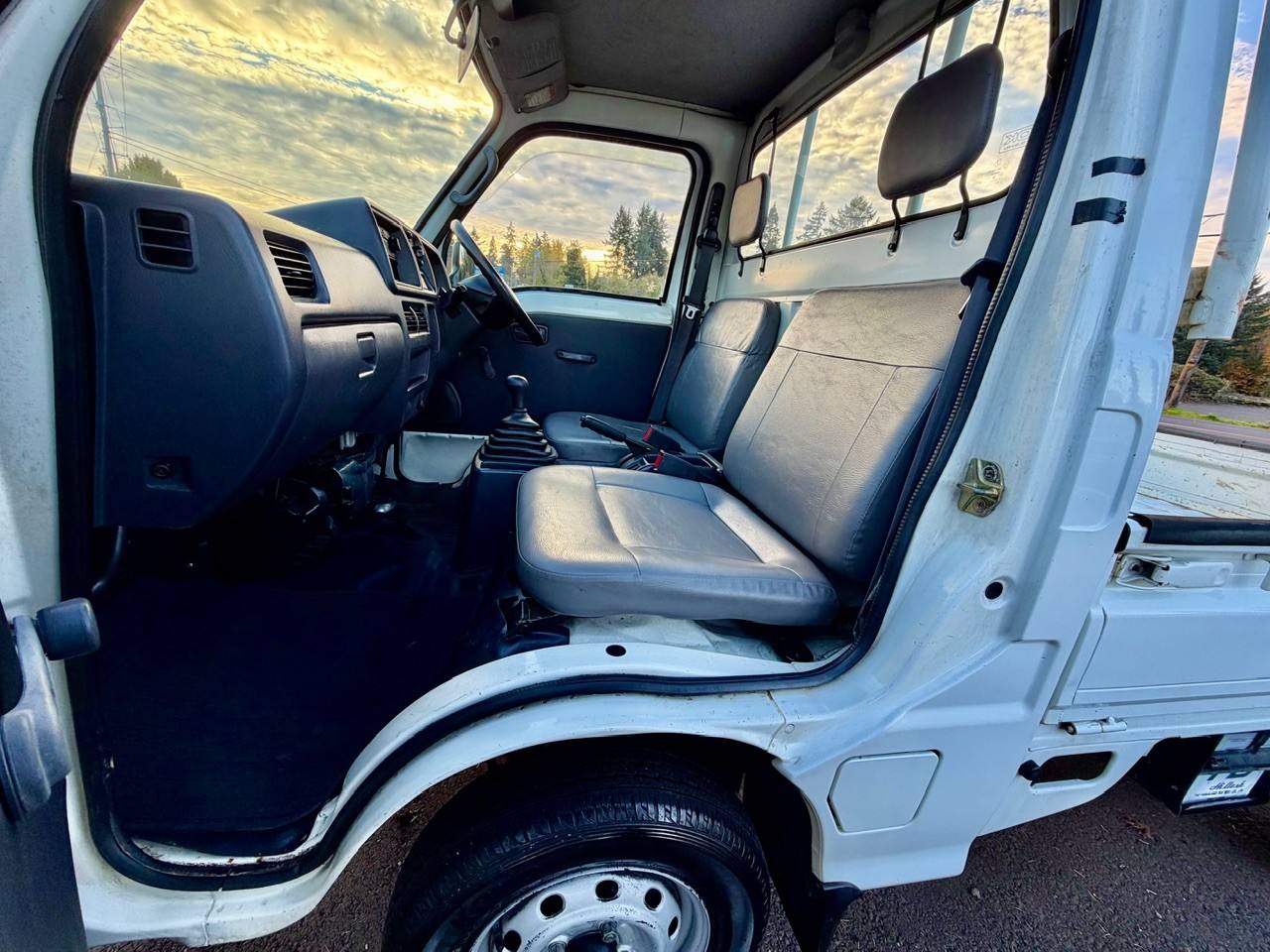 2000 Subaru Sambar EFI 4WD, 2Hi-4Hi, EL Gear, PS, AC, Airbag, 5MT