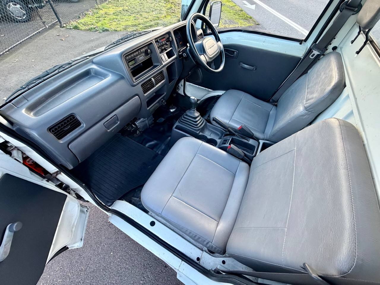 2000 Subaru Sambar EFI 4WD, 2Hi-4Hi, EL Gear, PS, AC, Airbag, 5MT