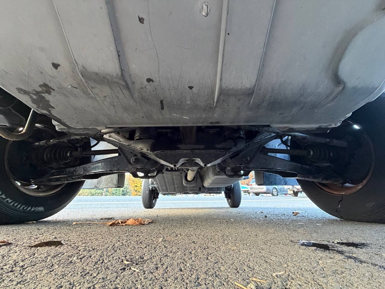 2000 Subaru Sambar EFI 4WD, 2Hi-4Hi, EL Gear, PS, AC, Airbag, 5MT
