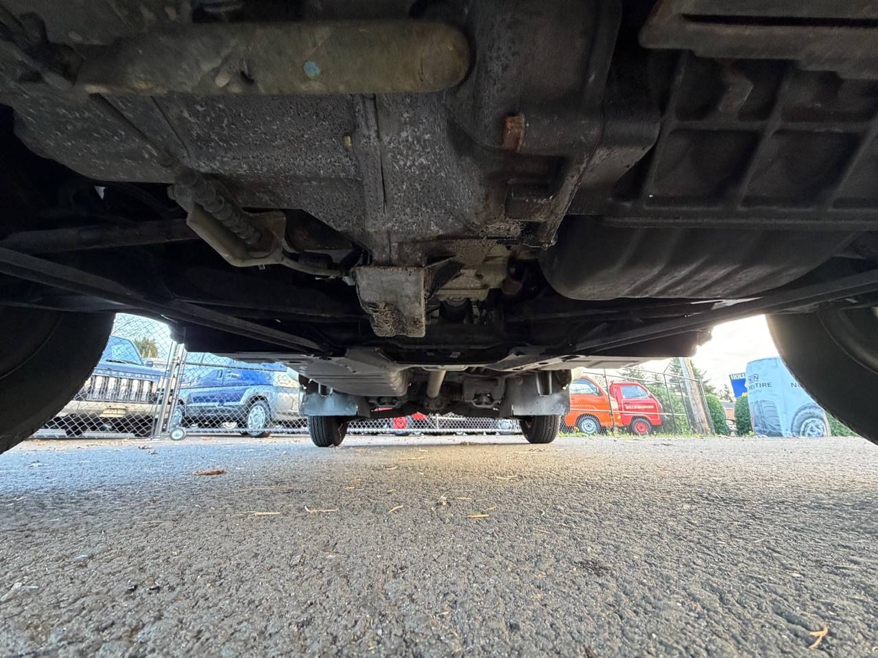 2000 Subaru Sambar EFI 4WD, 2Hi-4Hi, EL Gear, PS, AC, Airbag, 5MT