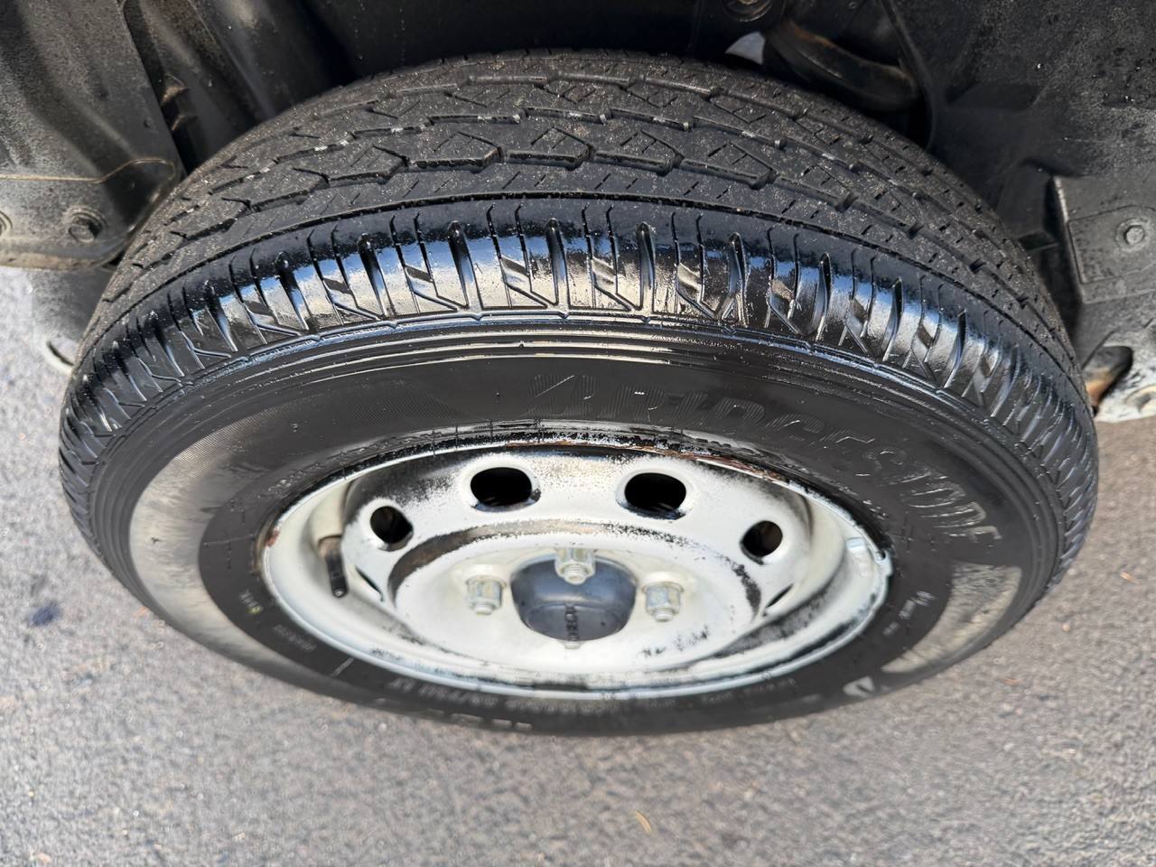 2000 Subaru Sambar EFI 4WD, 2Hi-4Hi, EL Gear, PS, AC, Airbag, 5MT
