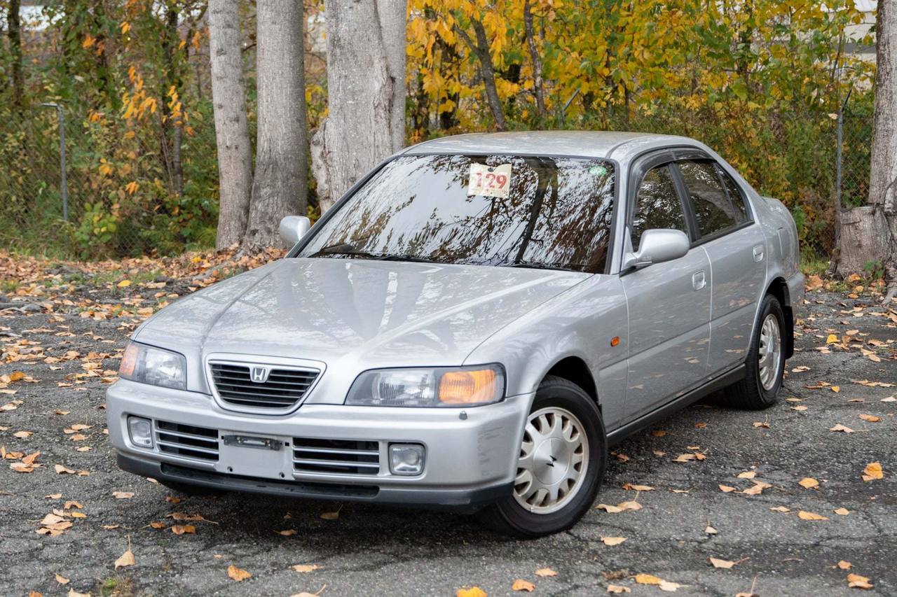 1994 Honda Rafaga FWD, PW, PL, PS, PM, SF, Automatic, Mint!