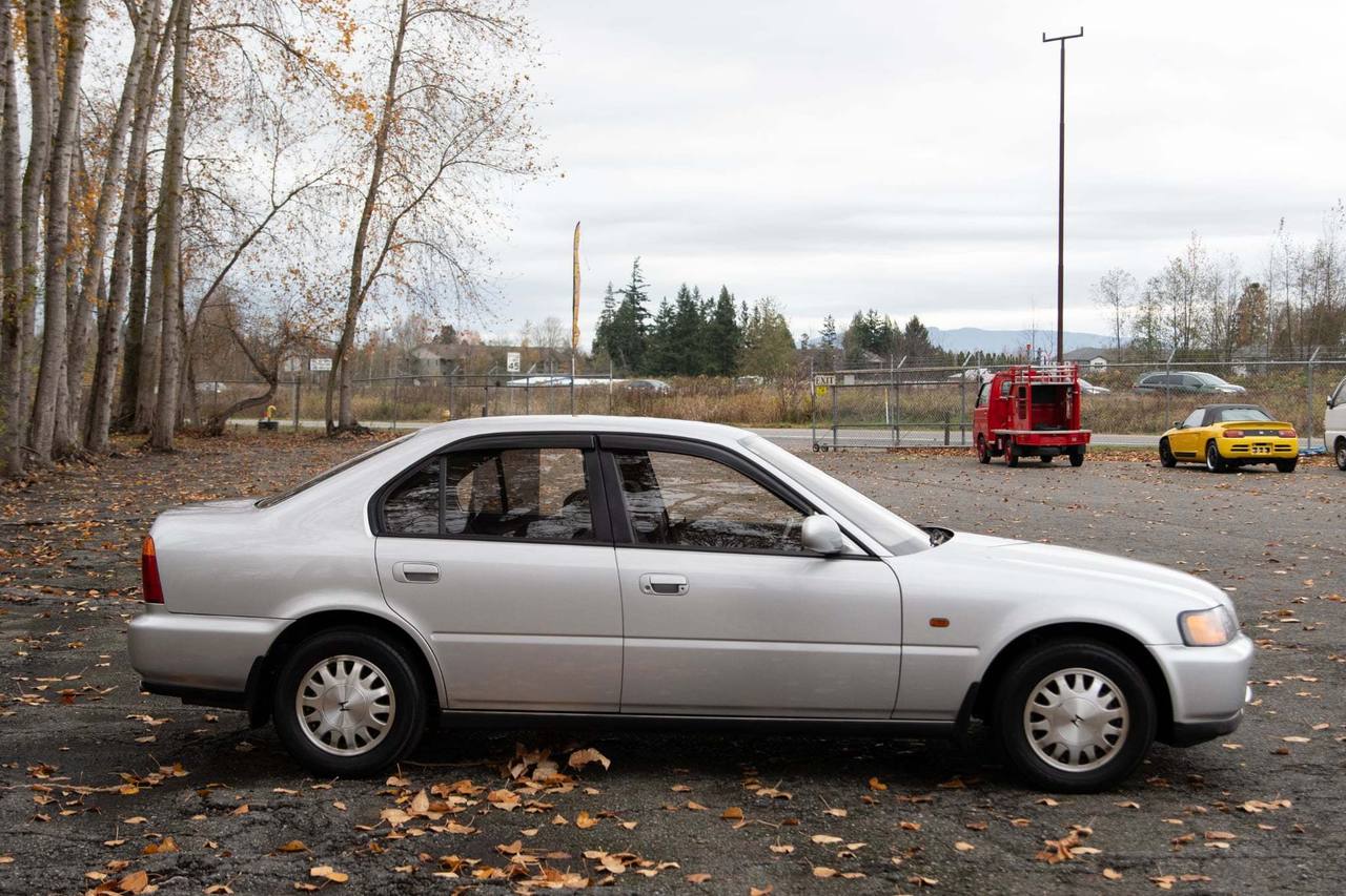 1994 Honda Rafaga FWD, PW, PL, PS, PM, SF, Automatic, Mint!