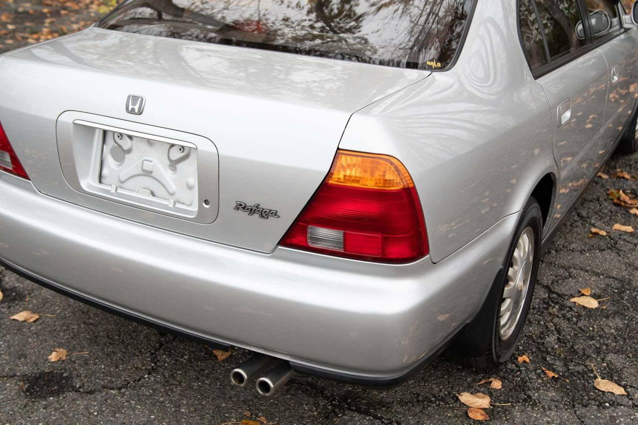 1994 Honda Rafaga FWD, PW, PL, PS, PM, SF, Automatic, Mint!