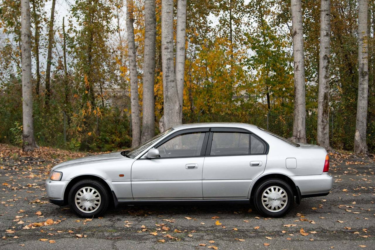 1994 Honda Rafaga FWD, PW, PL, PS, PM, SF, Automatic, Mint!