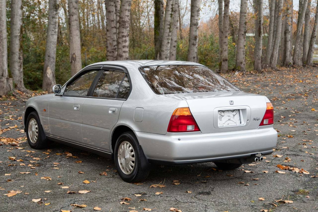 1994 Honda Rafaga FWD, PW, PL, PS, PM, SF, Automatic, Mint!