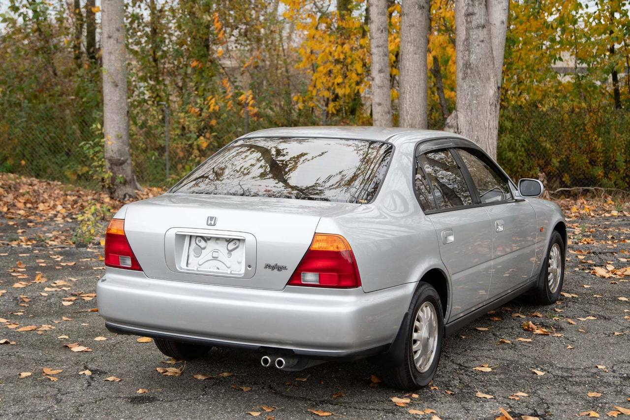 1994 Honda Rafaga FWD, PW, PL, PS, PM, SF, Automatic, Mint!