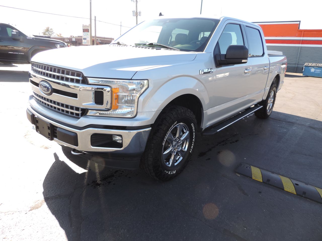 2019 Ford F-150 SuperCrew XLT 4WD
