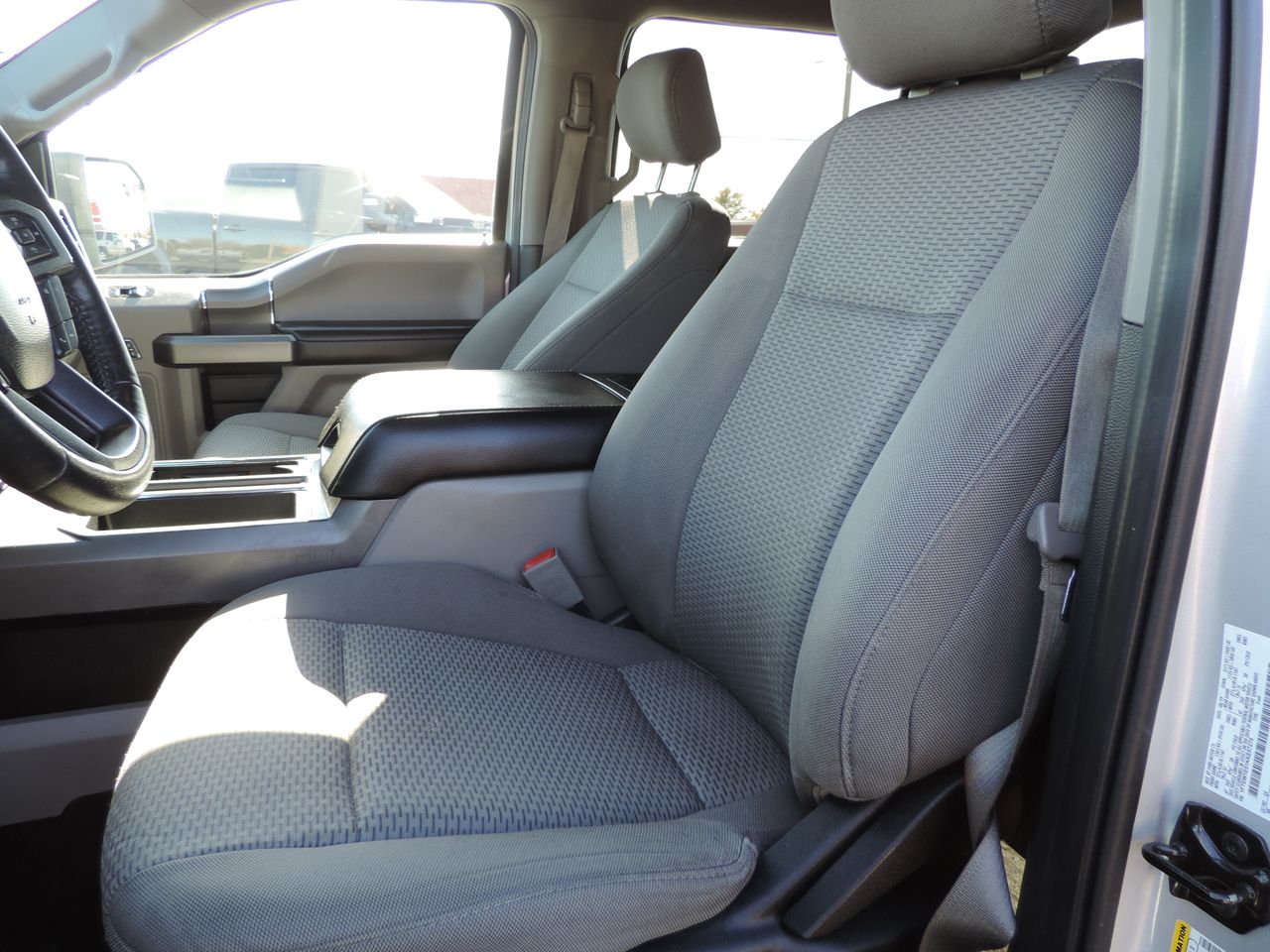 2019 Ford F-150 SuperCrew XLT 4WD
