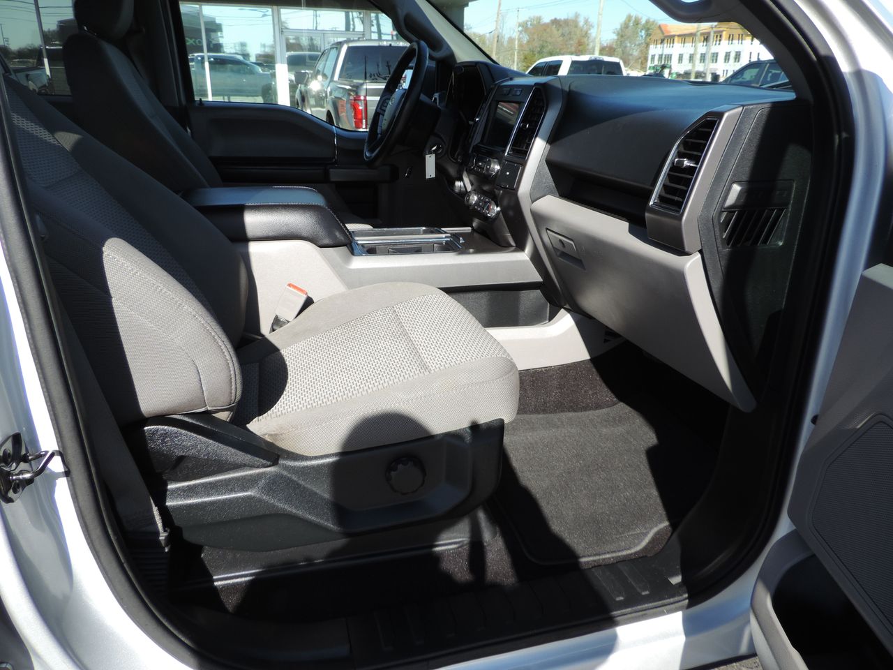 2019 Ford F-150 SuperCrew XLT 4WD