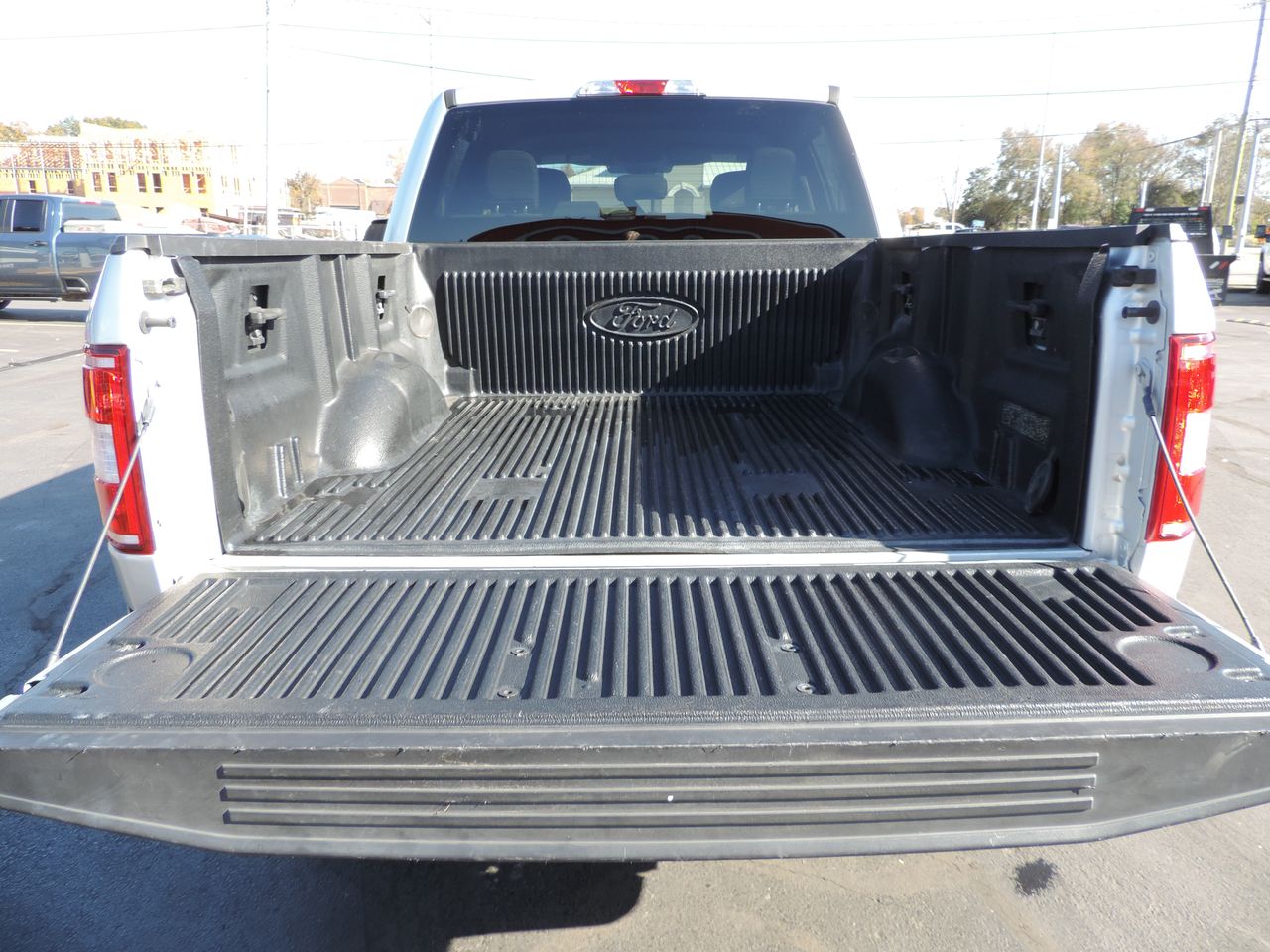 2019 Ford F-150 SuperCrew XLT 4WD