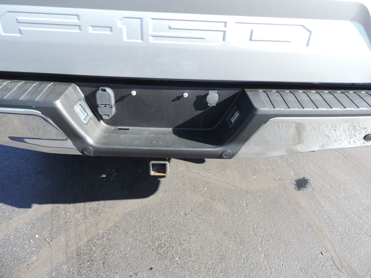 2019 Ford F-150 SuperCrew XLT 4WD