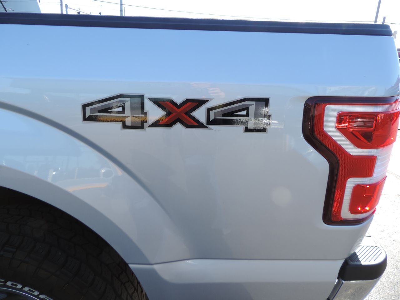 2019 Ford F-150 SuperCrew XLT 4WD