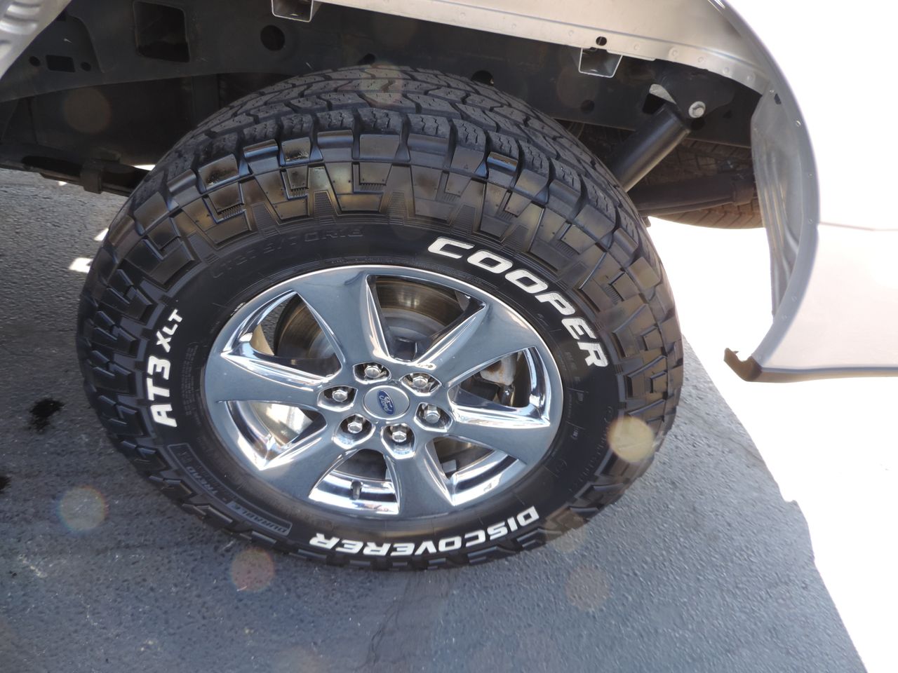 2019 Ford F-150 SuperCrew XLT 4WD