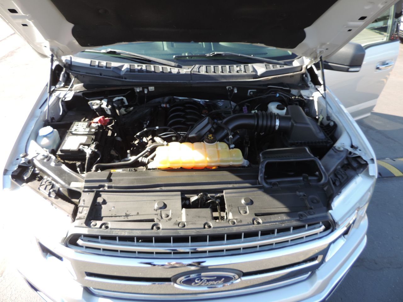 2019 Ford F-150 SuperCrew XLT 4WD