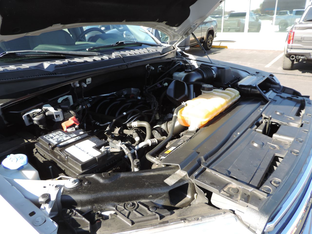 2019 Ford F-150 SuperCrew XLT 4WD