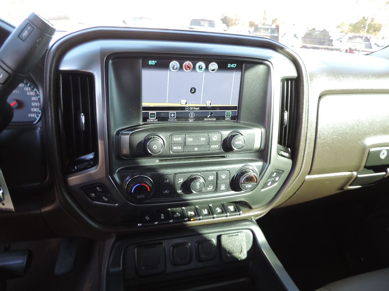 2019 Chevrolet Silverado 2500HD Crew Cab LTZ 4WD