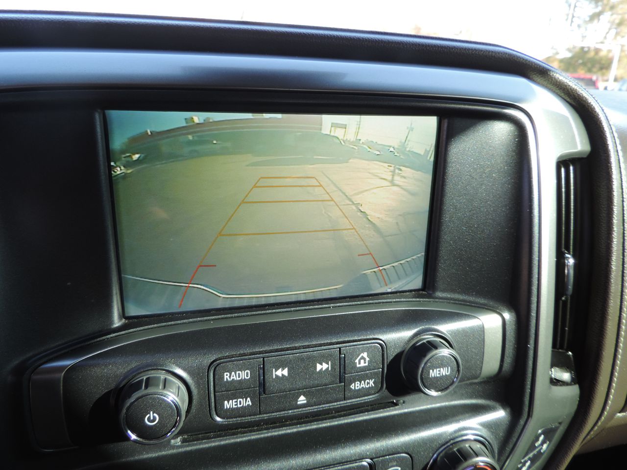 2019 Chevrolet Silverado 2500HD Crew Cab LTZ 4WD