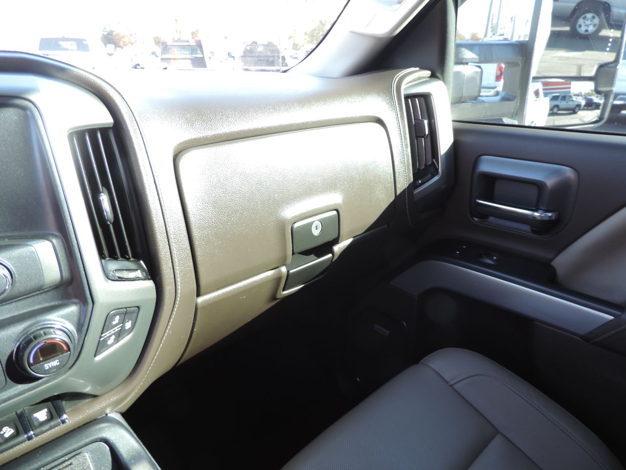 2019 Chevrolet Silverado 2500HD Crew Cab LTZ 4WD