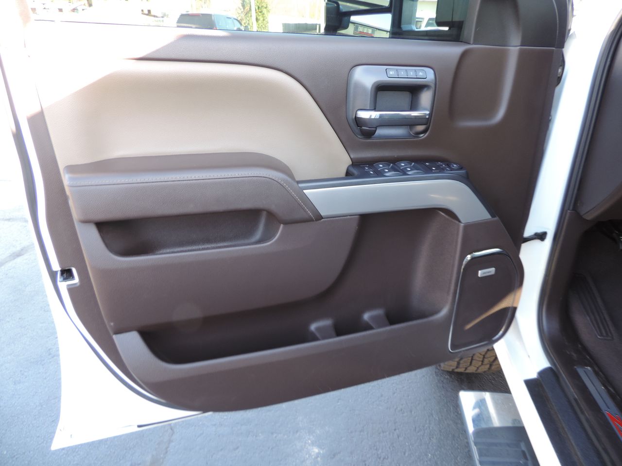 2019 Chevrolet Silverado 2500HD Crew Cab LTZ 4WD
