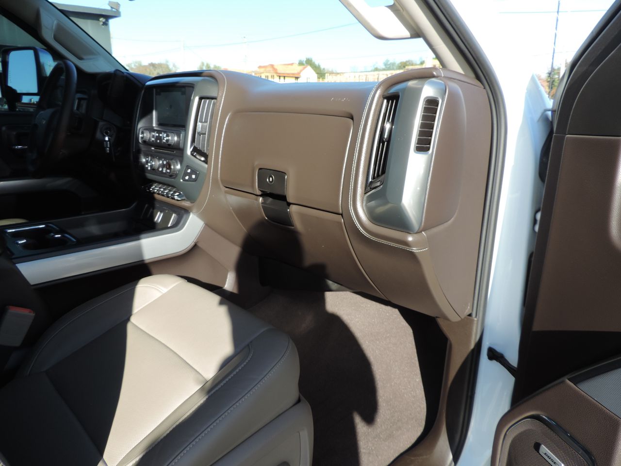 2019 Chevrolet Silverado 2500HD Crew Cab LTZ 4WD