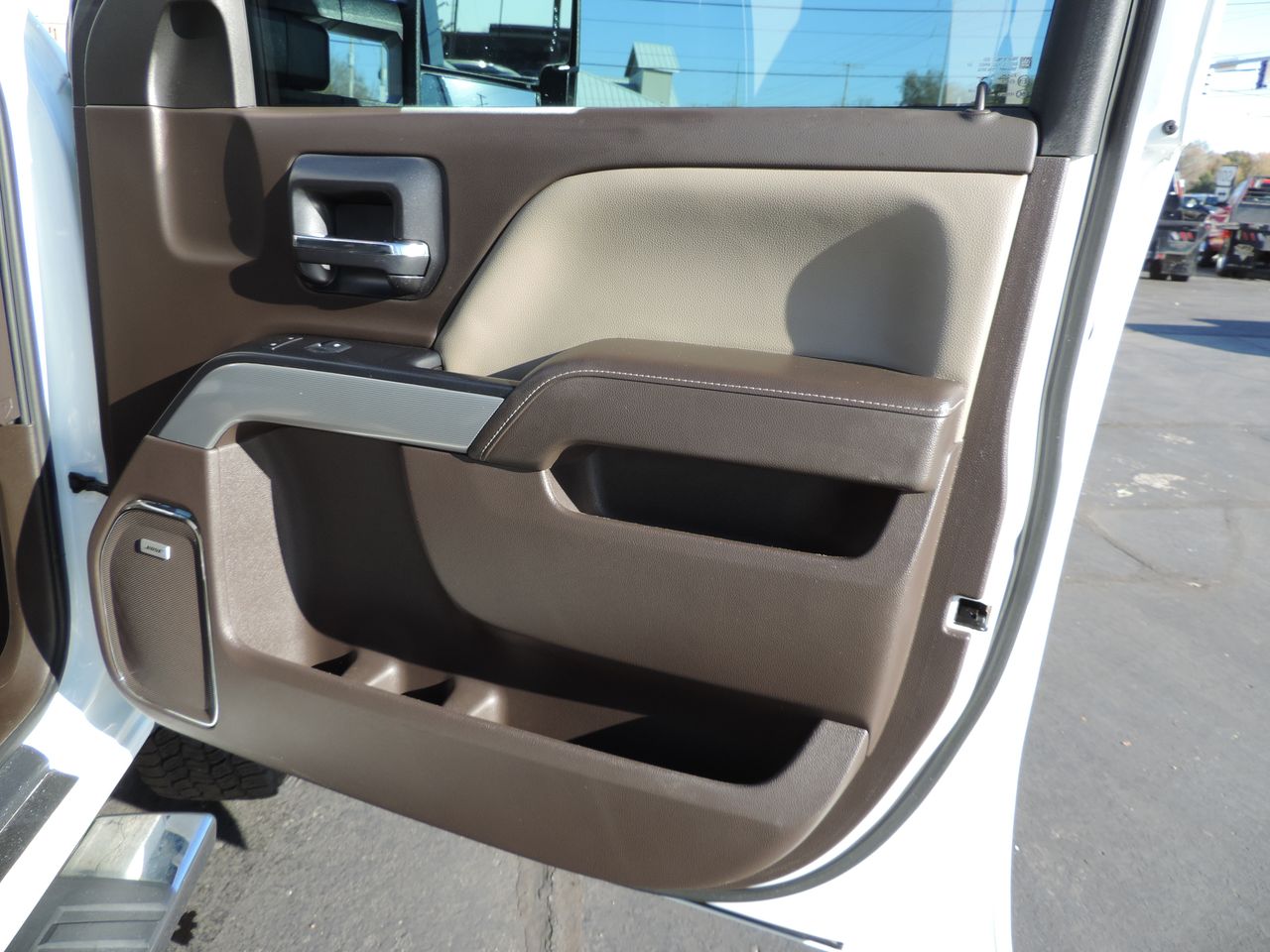 2019 Chevrolet Silverado 2500HD Crew Cab LTZ 4WD