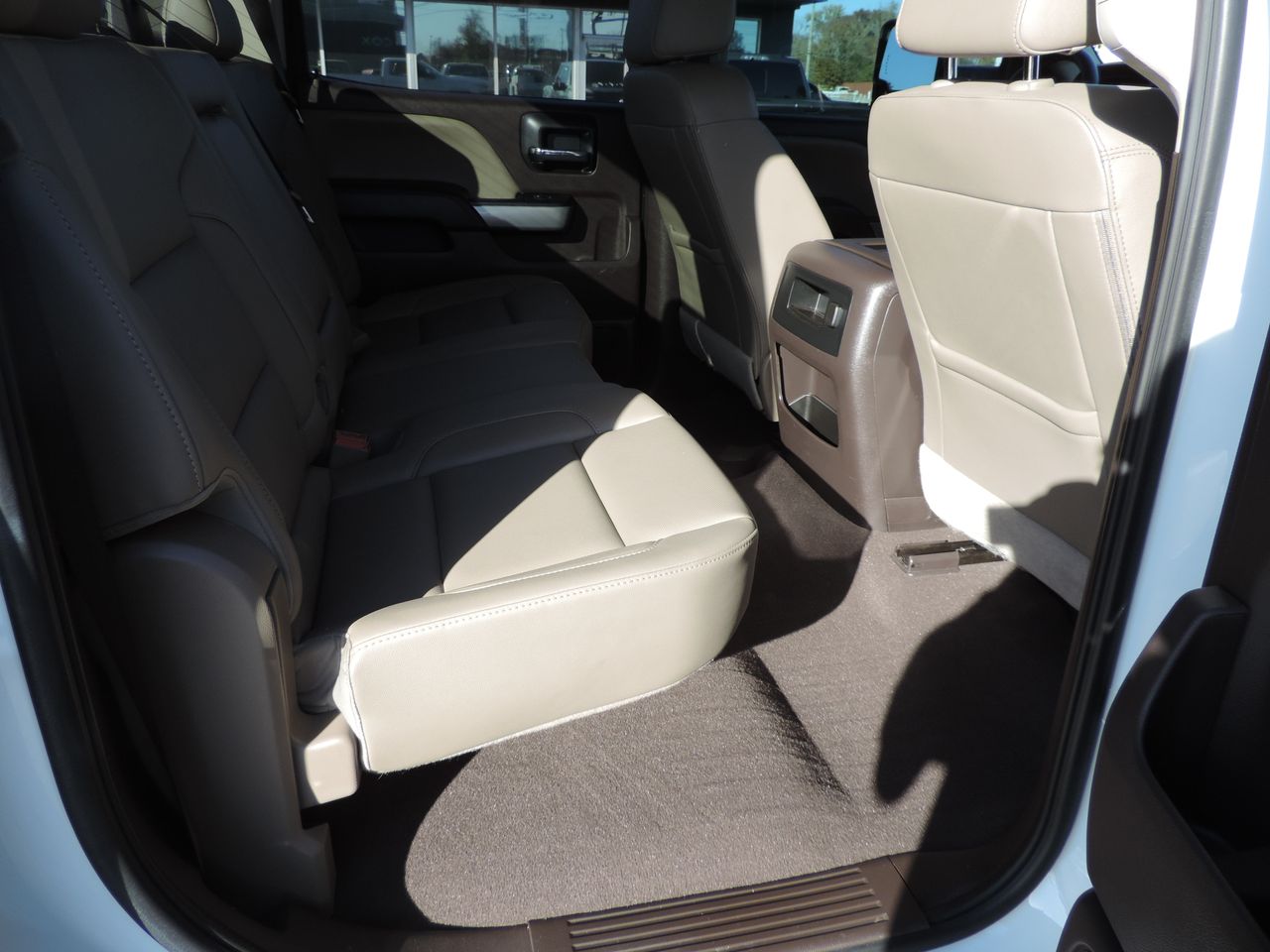2019 Chevrolet Silverado 2500HD Crew Cab LTZ 4WD