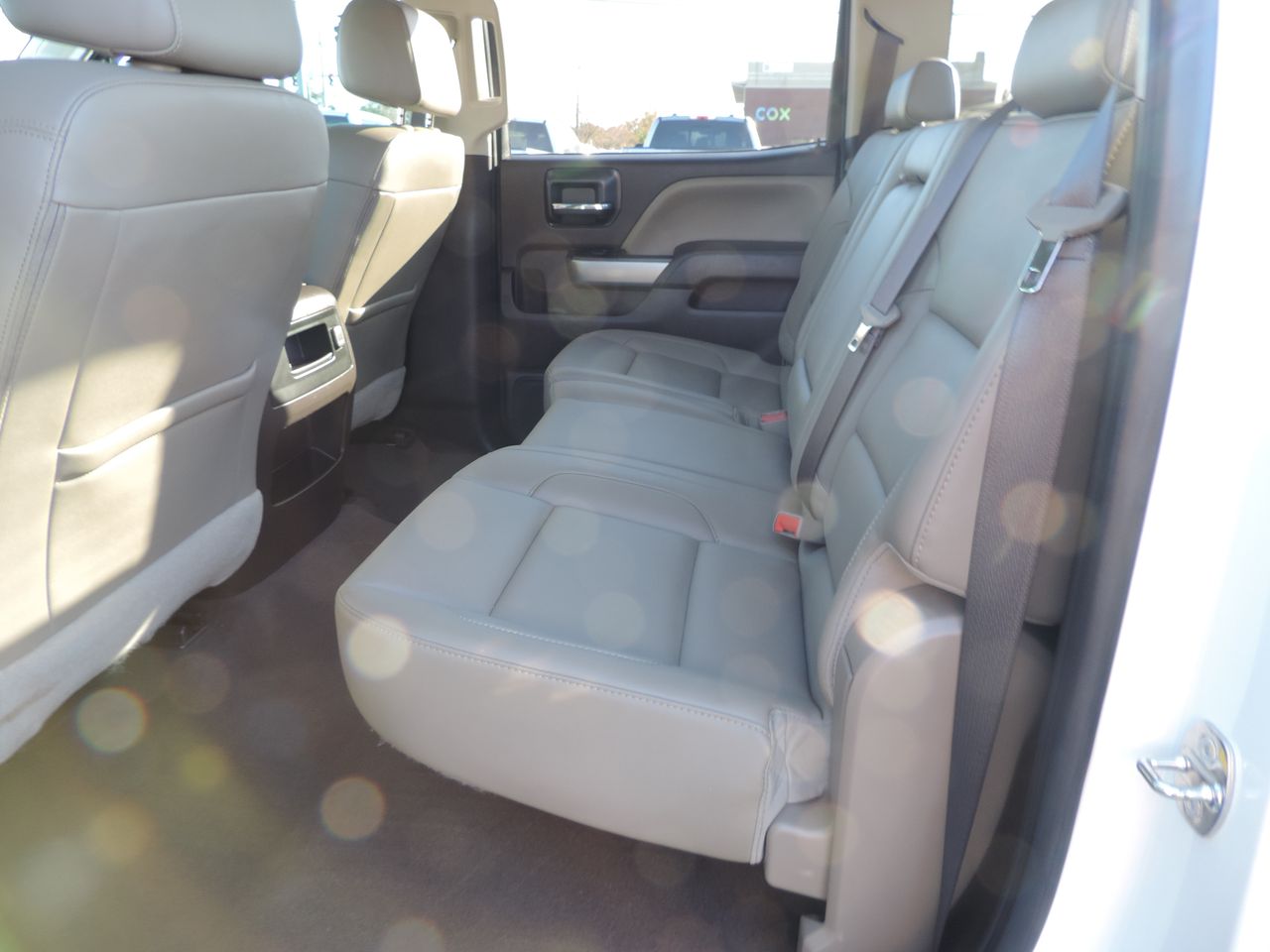 2019 Chevrolet Silverado 2500HD Crew Cab LTZ 4WD
