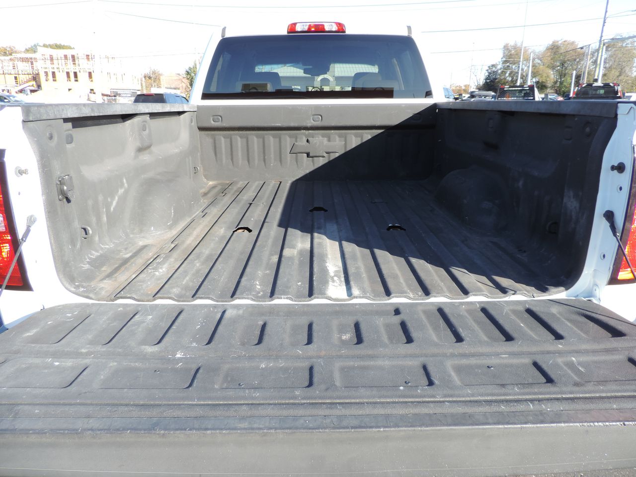 2019 Chevrolet Silverado 2500HD Crew Cab LTZ 4WD