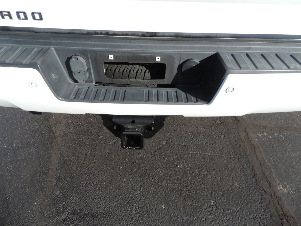 2019 Chevrolet Silverado 2500HD Crew Cab LTZ 4WD