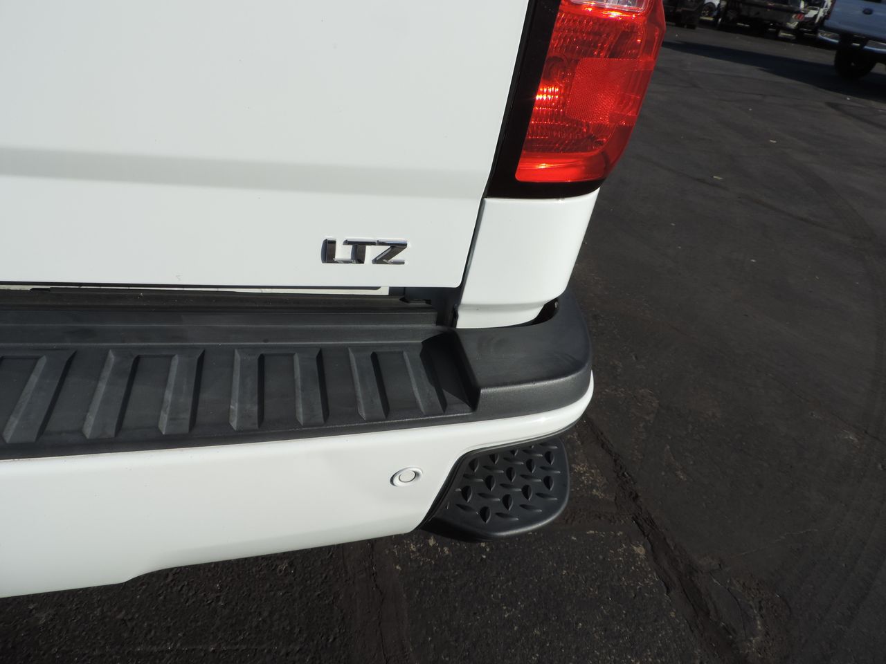 2019 Chevrolet Silverado 2500HD Crew Cab LTZ 4WD