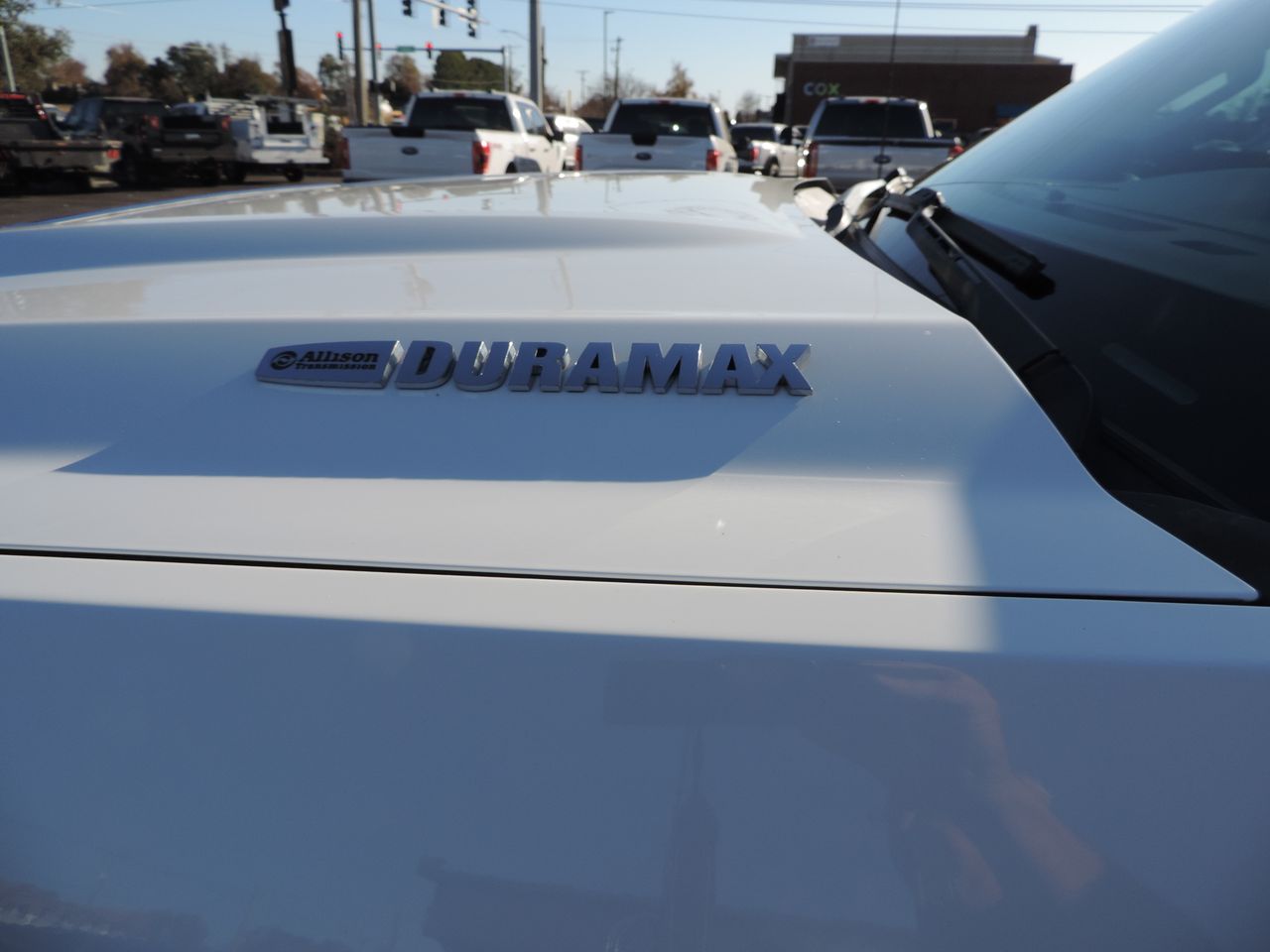 2019 Chevrolet Silverado 2500HD Crew Cab LTZ 4WD