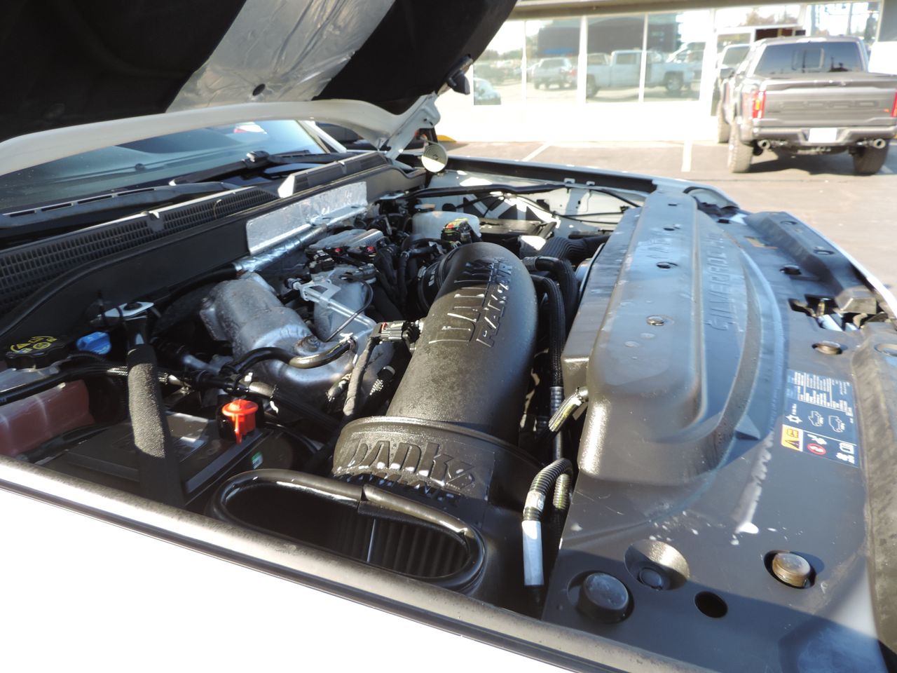 2019 Chevrolet Silverado 2500HD Crew Cab LTZ 4WD