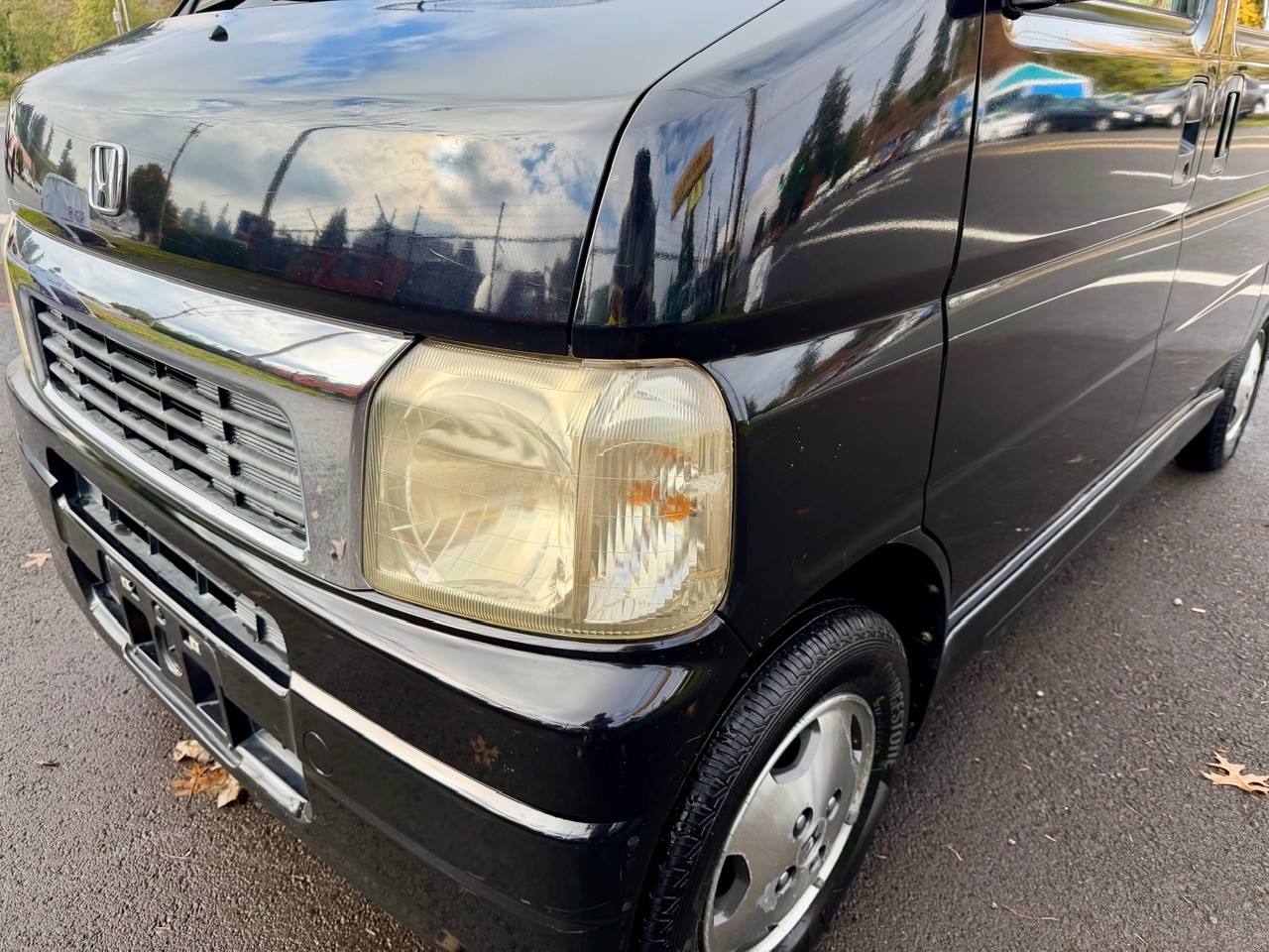 2000 Honda Vamos RWD, PS, PW, PL, AC, Airbags, Automatic