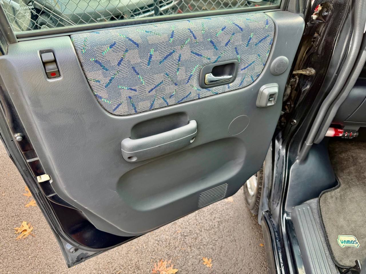 2000 Honda Vamos RWD, PS, PW, PL, AC, Airbags, Automatic